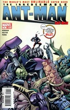 Irredeemable Ant-Man, The #1 VF/NM; Marvel | save on shipping - details inside