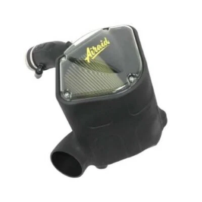 Sistema de admisión de aire de rendimiento Airaid 514-343 Foto 1 de 3