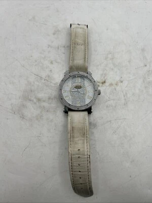 Reloj Super Techno Diamante I-5397 Foto 1 de 4