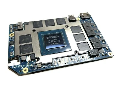 NEW Dell Precision 7740 Quadro RTX 4000 8GB GDDR6 Video Card N19E-Q3-A1 5HPJW - Image 1 of 2