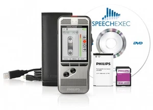 Philips DPM7200 Digital Voice recorder with 2 years warranty...Brand NEW  - Picture 1 of 2