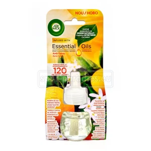 (197,37 EUR/l) Air Wick Duftölflakon Duftstecker Lufterfrischer Anti-Tabak 19ml - Bild 1 von 3