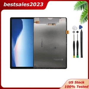 LCD Touch Screen Digitizer Replace For Samsung Galaxy Tab S9 FE Wi-Fi SM-X510 - Picture 1 of 11