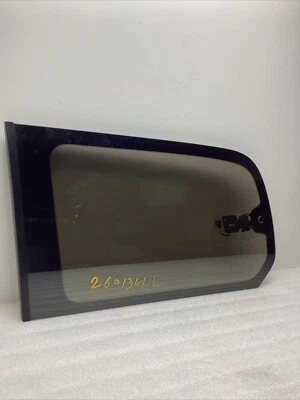 2000 LEXUS LX470 后左驱动侧四分之一窗玻璃原始设备制造商 — 第 1/4 张图片