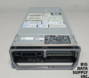 Sistema de servidor blade Dell 0F9HJC PowerEdge M620 Intel Xeon E5-2660v2 DDR3-SDRAM - Imagen 1 de 4