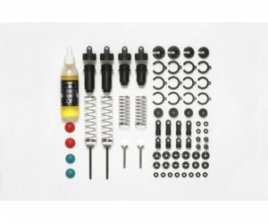 TAMIYA CVA ÖL STOSS DÄMPFER 4 STÜCK FÜR DT-02/DT-03/TT-02B/DF-02 # 300054567 - Bild 1 von 1