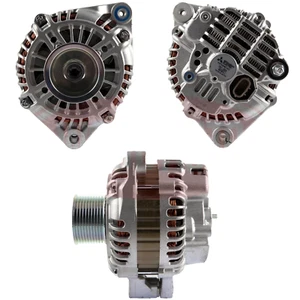 Alternator FOR Iveco TRUCKS Eurotech EuroTrakker Stralis Trakker **Mitsubishi* - Picture 1 of 8
