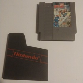 Renegade (Nintendo NES) authentic, cleaned and tested