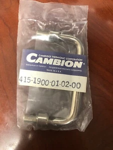 **NEW**  Cambion Folding Handle, (HWX) 415-1900-01-02-00 - Picture 1 of 2