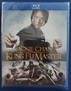 Jackie Chan: Kung Fu Master (Blu-ray, 2009) 8 - Imagen 1 de 2