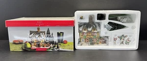 Departamento 56 Dickens Village 1998 Seton Morris Spice Merchant #58308 Nuevo en caja - Imagen 1 de 10