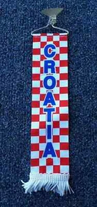 Croatia - Hrvatska, Croatia Football team, keychains, keyring ! - Picture 1 of 2