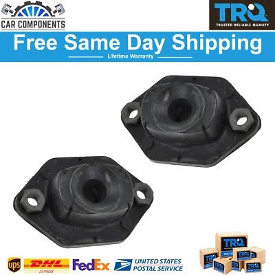 TRQ New Rear Lower Control Arm Rubber Shock Mount For 2006-2015 BMW 128i 328i - Image 1 of 4