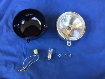  MONTAJE FARO nuevo para HONDA 1972-78 CT70 Foto 1 de 4