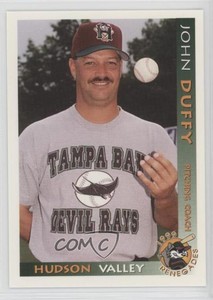 1999 Grandstand Hudson Valley Renegades John Duffy #13