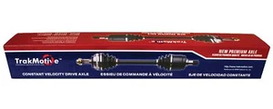 SurTrack HO-8212 CV Axle Shaft - Afbeelding 1 van 2