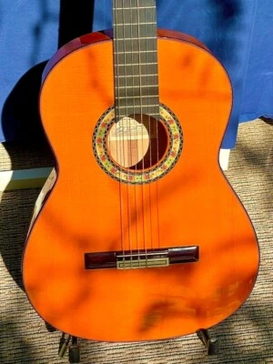 Guitarra flamenca Conde Hermanos 1994 Foto 1 de 4