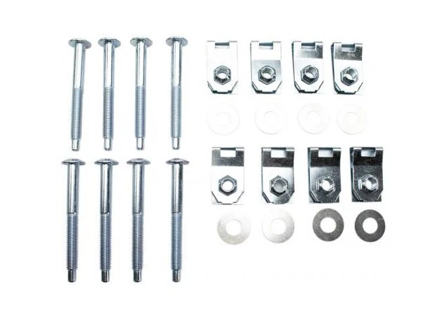 TRQ 62GT13V Truck Bed Mounting Hardware Fits 1999-2016 Ford F250 Super Duty - Image 1 of 1