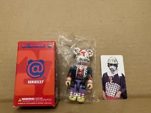 Artista secreto Medicom Bearbrick serie 27 "Zerry" Be@rbrick - Imagen 1 de 2