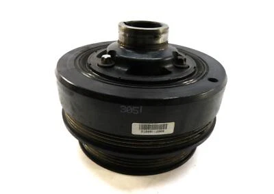 2010-2011 MERCEDES BENZ S400 (W221) HYBRID - 3.5L V6 HARMONIC BALANCER PULLEY - Image 1 of 4