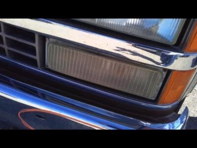 Conjunto de luz de estacionamiento/señal de giro usado se adapta a: Chevrolet 1500 1991 pickup Park Foto 1 de 4