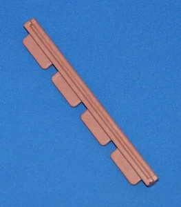 Playmobil® connector / wall endcap 3664 6665 6666 6667 Knight's Castle Zoo #177 - Picture 1 of 2