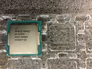 Intel Xeon E3-1270V5 3.6 GHz SR2LF 4-Cores CM8066201921712 - Picture 1 of 1