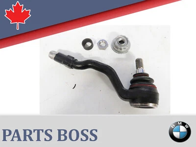 BMW X5 X6 2007-2014 OEM NUEVO extremo de barra de dirección delantera exterior lado izquierdo o derecho Foto 1 de 4