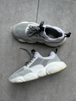 Moschino Teddy Run Zapatillas bajas Mujer Talla 39 Foto 1 de 4