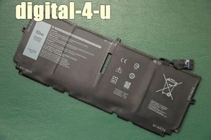 722KK New 52Wh Battery for XPS 13 9300 i5 FHD I7-1065G7 9310 9380 WN0N0 02XXFW - Picture 1 of 2