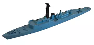 TRIANG MINIC HMS VENUS V- CLASS FRIGATE R50 SHIP WATERLINE M788 1:1200 - Picture 1 of 2