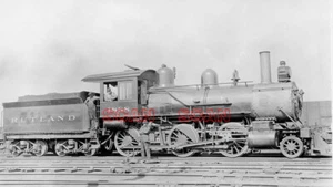 4B227 RP 1930s/40s Rutland Railroad 260 loco #1888 - Imagen 1 de 1
