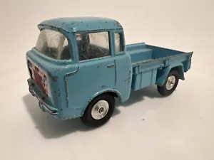 Corgi Toys Made In Gt Britain Jeep Fc 150 409 - Picture 1 of 7