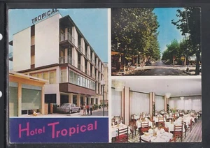AK Gatteo a Mare Hotel Tropical VEDUTINE HG450 - Bild 1 von 1