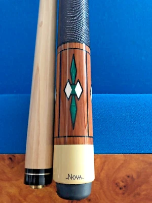 Nova Custom Poolbillard Queue - Limited R&P 2/10 USA - Bild 1 von 2