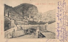 Como Moltrasio panorama F. piccolo spedita