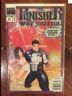 Punisher War Journal #40-44, all in near mint+ condition, 5 books total