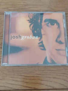 Josh Groban Closer Audio Music CD Disc 2003 Reprise Records - Picture 1 of 3