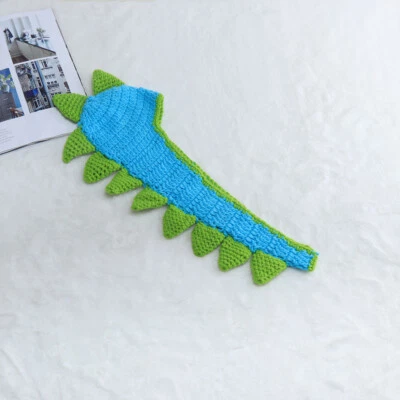 Recién Nacido Bebé Niña Fotografía Utilería Niño Crochet Tejido Animal Disfraz Foto 1 de 4