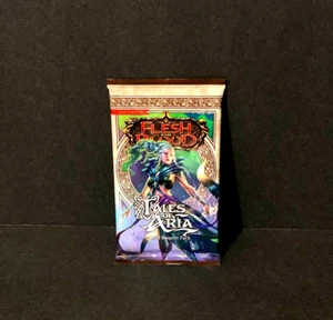 Flesh & Blood TCG: Tales of Aria Unlimited Ed - Booster Pack - Bild 1 von 1