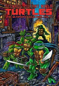 Teenage Mutant Ninja Turtles: The Ultimate Collection Vol. 5 by Eastman - Zdjęcie 1 z 1