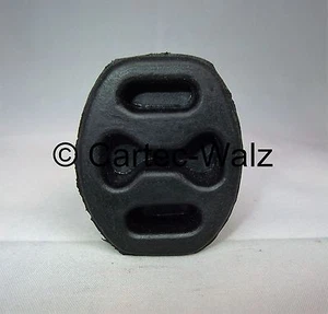 Auspuffgummi Auspuffhalter für VOLVO, FIAT, LANCIA, SEAT, AUTOBIANCHI, Bj.83-01 - Bild 1 von 1