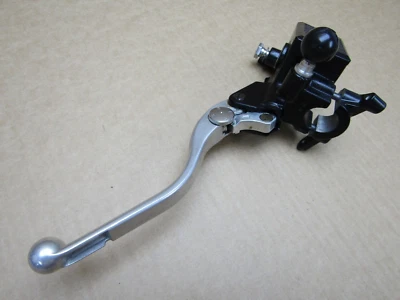 Triumph Trophy 2014 30.705 millas embrague cilindro maestro NISSIN (4324) Foto 1 de 4