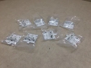 Lot of 8 Extreme Networks WS-AP3935i Drop Ceiling Mount Clamp Bracket USA Ship - Picture 1 of 7