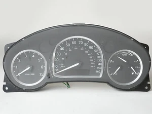 2003 - 2006 Saab 9-3 2.0L 4 Cyl Speedometer Instument Gauge Cluster Panel Oem - Picture 1 of 10