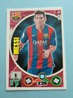 Spanish Old Card Sport  Soccer Lionel Messi  Barcelona 2014