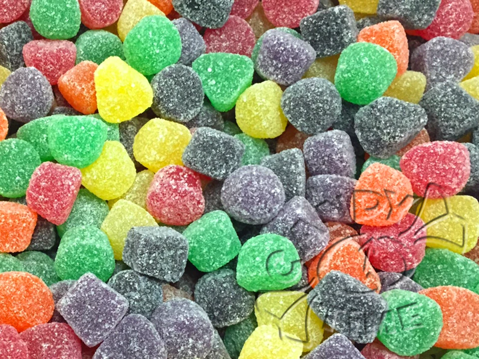 Fresha Cadbury Jubes 1kg Bag - image 1 of 1