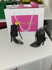 GIVE IT UP 2016 SUPERMODEL CONVENTION INTEGRITY TOYS Color Infusion heels