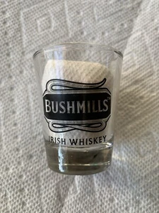 Bushmill’s Irish Whiskey Shot Glass - Picture 1 of 3