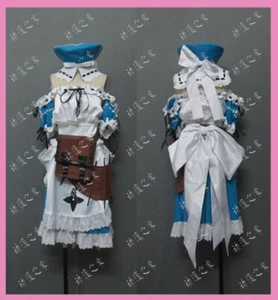 SenRan Kagura Yome Dress Party Skirt Halloween Christmas Dress Cosplay Costume - Picture 1 of 5